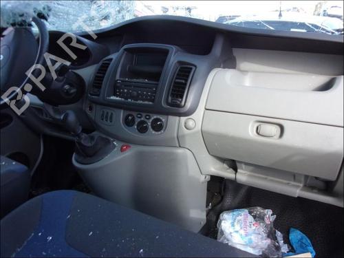 Right front driveshaft RENAULT TRAFIC II Bus (JL) 2.0 dCi 90 | BP25666445M39 