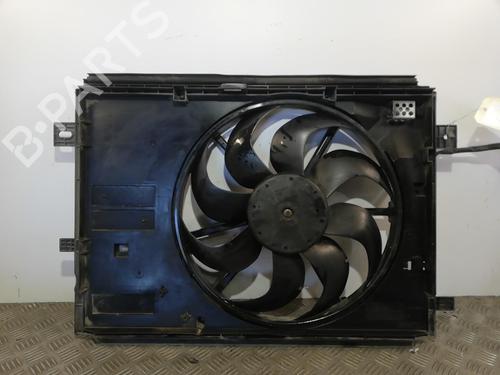 Used Radiator fan Radiator fan CITROËN C4 Picasso II 1.6 HDi / BlueHDi 115 (115 hp) 25665167 25665167