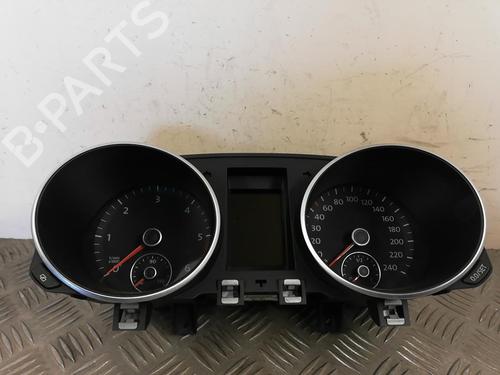 Instrument cluster VW GOLF VI (5K1) 1.6 TDI | BP25670548C47