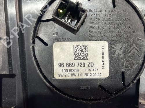 Middle console CITROËN DS5 2.0 HDi 200 Hybrid4 All-wheel Drive | BP25663988I22  - Image 10