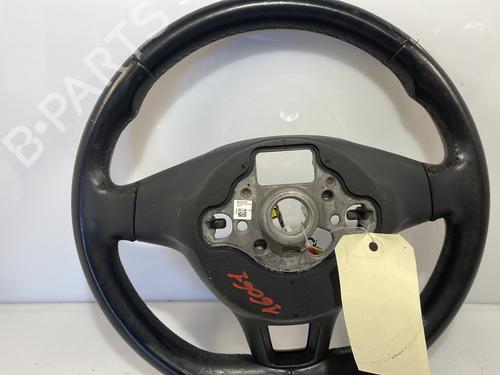 Steering wheel VW GOLF VII (5G1, BQ1, BE1, BE2) 2.0 TDI 4motion | BP25666582C49 