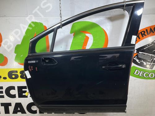 Used Left front door PEUGEOT 3008 I MPV (0U_) 1.6 HDi (114 hp) 25669417