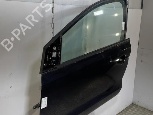 Left front door VW POLO V (6R1, 6C1) 1.6 TDI | BP29269865C2 