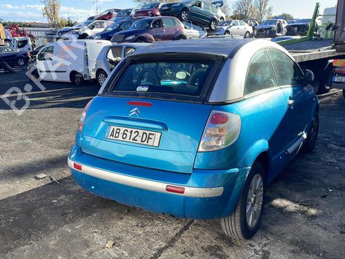 Injection pump CITROËN C3 Pluriel (HB_) 1.4 HDi | BP25665047M78 - Image 5