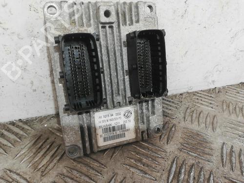 Engine control unit (ECU) FIAT PANDA (169_) 1.2 (169.AXB11, 169.AXB1A) | BP25664854M57 