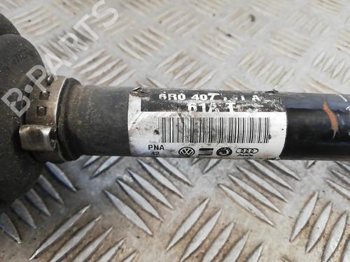 Used Left front driveshaft VW POLO V (6R1, 6C1) 1.6 TDI (90 hp) 25670126