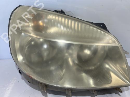 Faro derecho FIAT DOBLO Box Body/MPV (223_) 1.3 D Multijet (75 hp) 27884314
