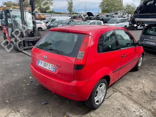 Computer motormanagement FORD FIESTA V (JH_, JD_) 1.6 16V (100 hp) 25670319
