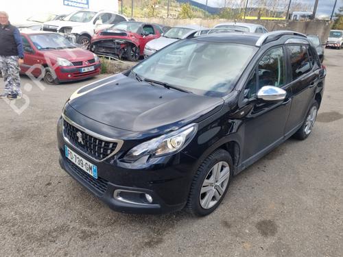 Used Parts PEUGEOT 2008 I (CU_) 1.5 BlueHDI 120 (120 hp) 4420735