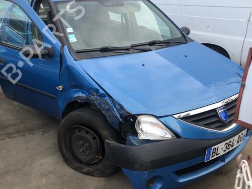 Left taillight DACIA LOGAN (LS_) 1.4 (LS0A, LS0C, LS0E, LS0G) | BP25670348C34 - Image 2