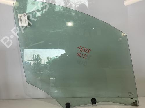 Used Front right door window PEUGEOT PARTNER Box Body/MPV 1.6 HDi (90 hp) 26573743