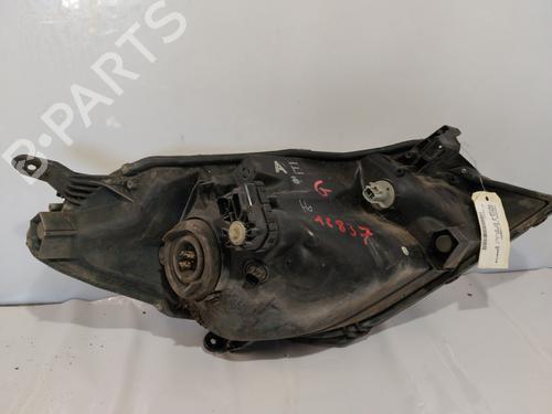 Used Left headlight Left headlight TOYOTA YARIS (_P13_) 1.0 (KSP130_, KSP130) (69 hp) 33176885 33176885