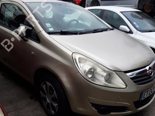 Left mirror OPEL CORSA D (S07) 1.3 CDTI (L08, L68) | BP25666028C26 