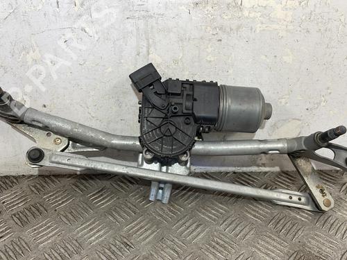 Used Front wiper motor Front wiper motor PEUGEOT PARTNER Box Body/MPV 1.6 HDi (75 hp) 25669480 25669480