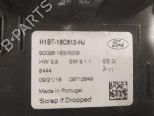 Climate control FORD FIESTA VII (HJ, HF) 1.5 ST EcoBoost | BP38677344I5 - Image 3