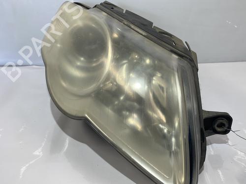 Right headlight VW PASSAT B6 Variant (3C5) 2.0 TDI 16V | BP29422451C29 
