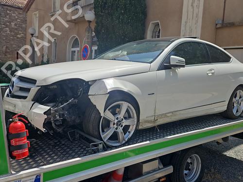 Engine control unit (ECU) MERCEDES-BENZ C-CLASS Coupe (C204) C 220 CDI (204.302) | BP28304396M57  - Image 12