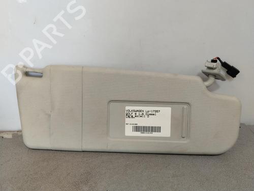 Right sun visor VW GOLF VI (5K1) 1.6 TDI | BP38543343I2 - Image 3