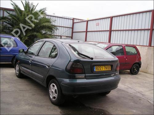 Left headlight RENAULT MEGANE I (BA0/1_) 1.4 e (BA0E, BA0V) | BP25663763C28 
