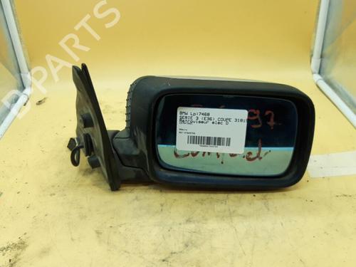 Used Right mirror BMW 3 Coupe (E36) 318 is (140 hp) 25668671