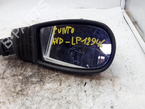Right mirror FIAT PUNTO (188_) 1.2 60 (188.030, .050, .130, .150, .230, .250) | BP25666288C27 