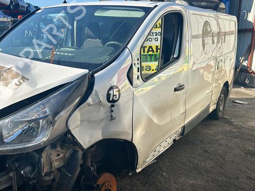 Starter RENAULT TRAFIC III Van (FG_) 2.0 dCi 145 (FGML) | BP25669259M8 