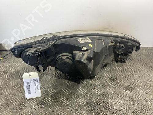 Left headlight PEUGEOT 1007 (KM_) 1.4 HDi | BP25663556C28 