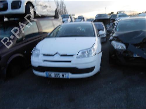 Frontplate/Frontkurv CITROËN C4 Coupe (LA_) 1.6 HDi | BP25666271C72 