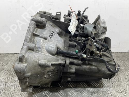 Gearbox PEUGEOT 308 II (LB_, LP_, LW_, LH_, L3_) 2.0 BlueHDi 150 | BP25661661M3 
