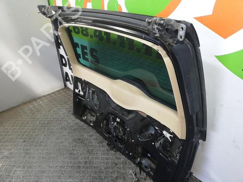 Tailgate VW TOUAREG (7LA, 7L6, 7L7) 2.5 R5 TDI | BP25665059C6