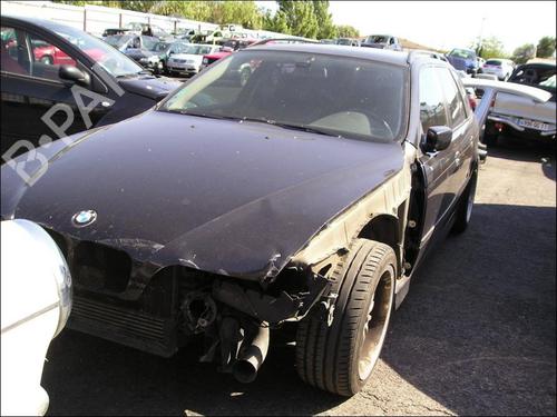 Electronic module BMW 5 Touring (E39)  | BP25665809M83  - Image 6