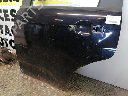 Used Left rear door Left rear door CITROËN C3 II (SC_) 1.0 VTi 68 (68 hp) 25671046 25671046