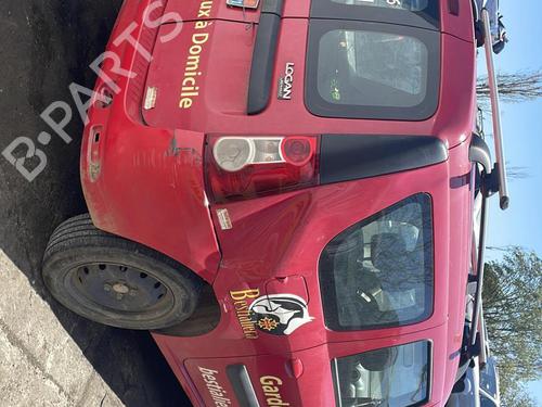 Used Gearbox Gearbox DACIA LOGAN MCV (KS_) 1.5 dCi (KS04) (88 hp) 25662897 25662897