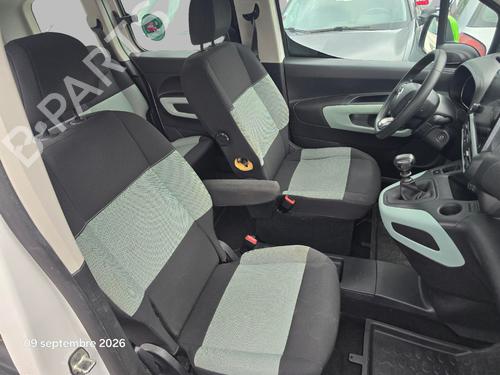 Used Left front seat Left front seat 38953723 38953723