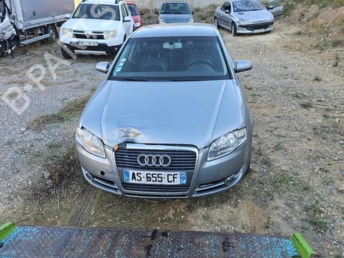 Rear right seatbelt AUDI A4 B7 (8EC) 2.0 TDI 16V | BP30965172I28  - Image 14
