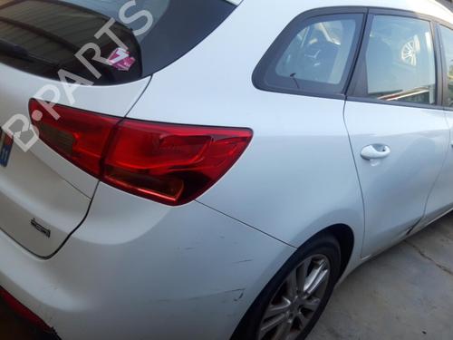 Used Parts KIA CEE'D Sportswagon (JD) 1.6 CRDi 110 2533261