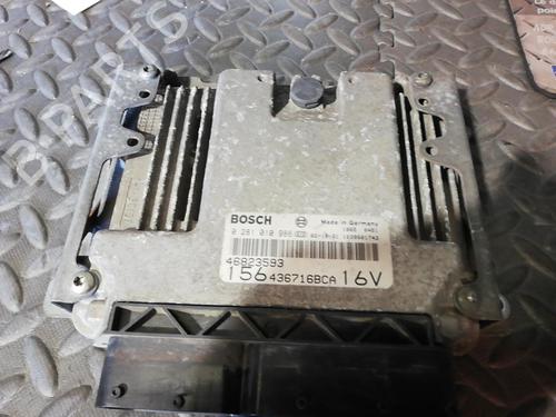 Used Engine control unit (ECU) Engine control unit (ECU) ALFA ROMEO 156 (932_) 1.9 JTD 16V (932AXE00) (140 hp) 25668251 25668251
