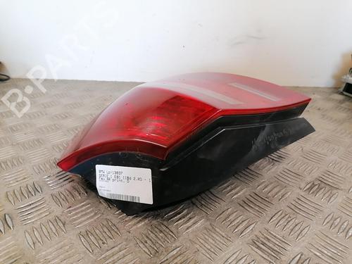 Used Right taillight BMW 1 (E81) 118 d (143 hp) 25666037