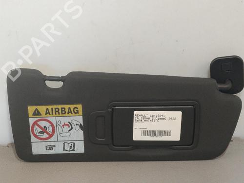Used Right sun visor Right sun visor RENAULT TALISMAN (LP_) 2.0 Blue dCi 190 (LPAL, LPAM) (189 hp) 40440096 40440096