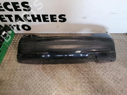 Rear bumper PEUGEOT 207 (WA_, WC_) 1.6 HDi | BP25663306C8 