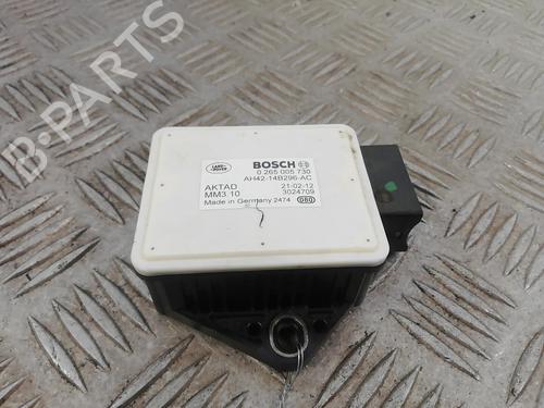 Computer LAND ROVER RANGE ROVER SPORT I (L320) 3.0 D 4x4 (256 hp) 25667347