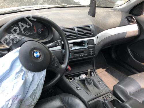 Blinklys fortil venstre BMW 3 (E46) 320 d | BP25667060C32 