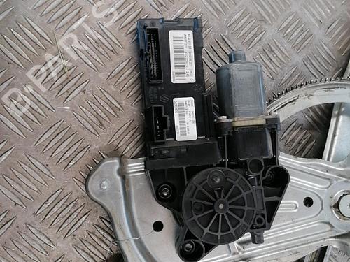 Used Rear right window mechanism RENAULT MEGANE III Hatchback (BZ0/1_, B3_) 1.5 dCi (BZ09, BZ0D, BZ1W, BZ29, BZ14) (110 hp) 25665929