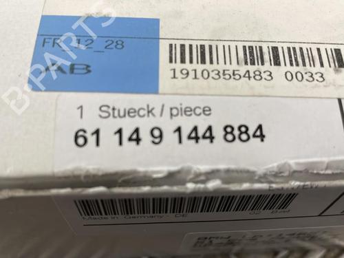 Cable BMW X1 (E84) xDrive 18 d | BP26314288E12 - Image 3