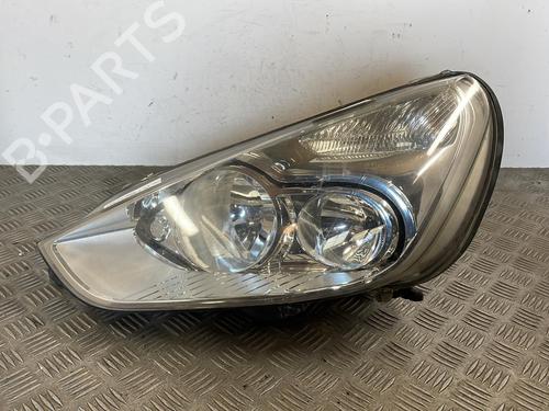 Used Left headlight FORD GALAXY II (WA6) 2.0 TDCi (140 hp) 25663112