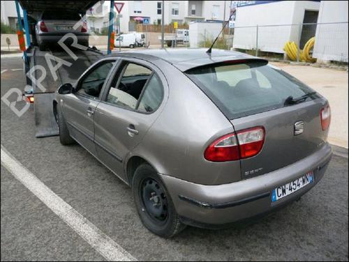 Venstre forlygte SEAT LEON (1M1) 1.9 TDI | BP25671119C28 