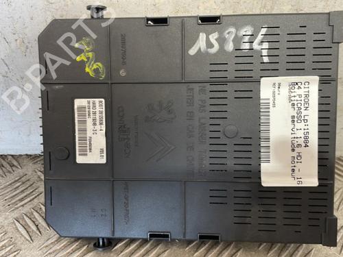Sikringsdose CITROËN C4 Picasso I MPV (UD_) 1.6 HDi | BP25664593E1 