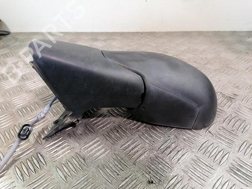 Left mirror PEUGEOT 1007 (KM_) 1.4 HDi | BP25670912C26 