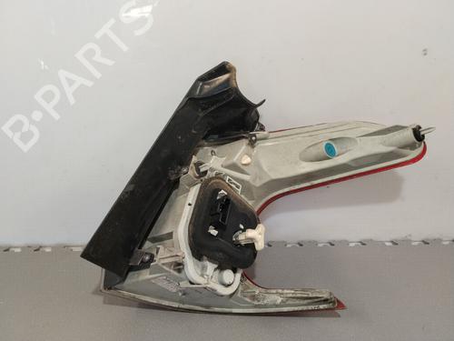 Left taillight PEUGEOT 2008 I (CU_) 1.2 VTi | BP34184676C34 - Image 3