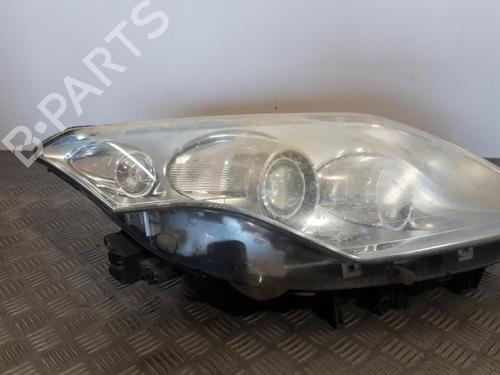 Used Right headlight RENAULT LAGUNA III (BT0/1) 2.0 dCi (BT01, BT08, BT09, BT0E, BT0K, BT12, BT1C, BT1D,... (150 hp) 25666191